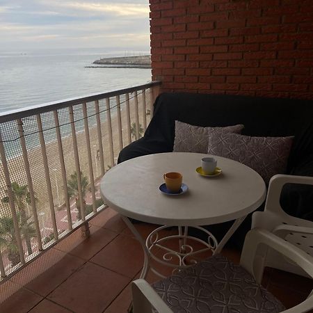 Balcon De Aguilas Espectacular Piso En Primera Linea De Playa Exterior foto
