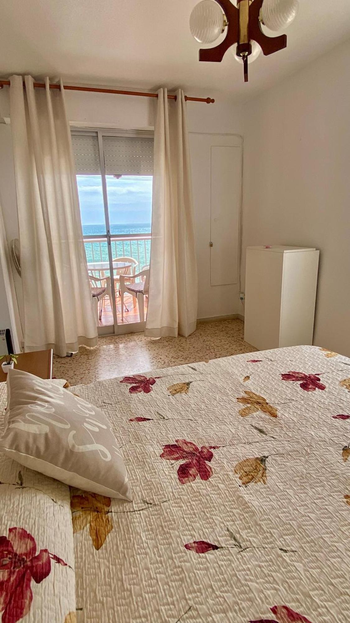 Balcon De Aguilas Espectacular Piso En Primera Linea De Playa Exterior foto